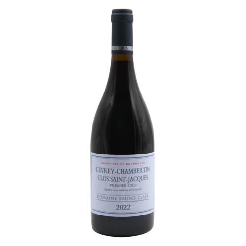 bruno-clair-gevrey-chambertin-1er-cru-clos-saint-jacques-2022
